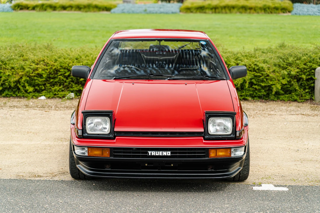 1985 Toyota Corolla AE86 - Image 3 of 31