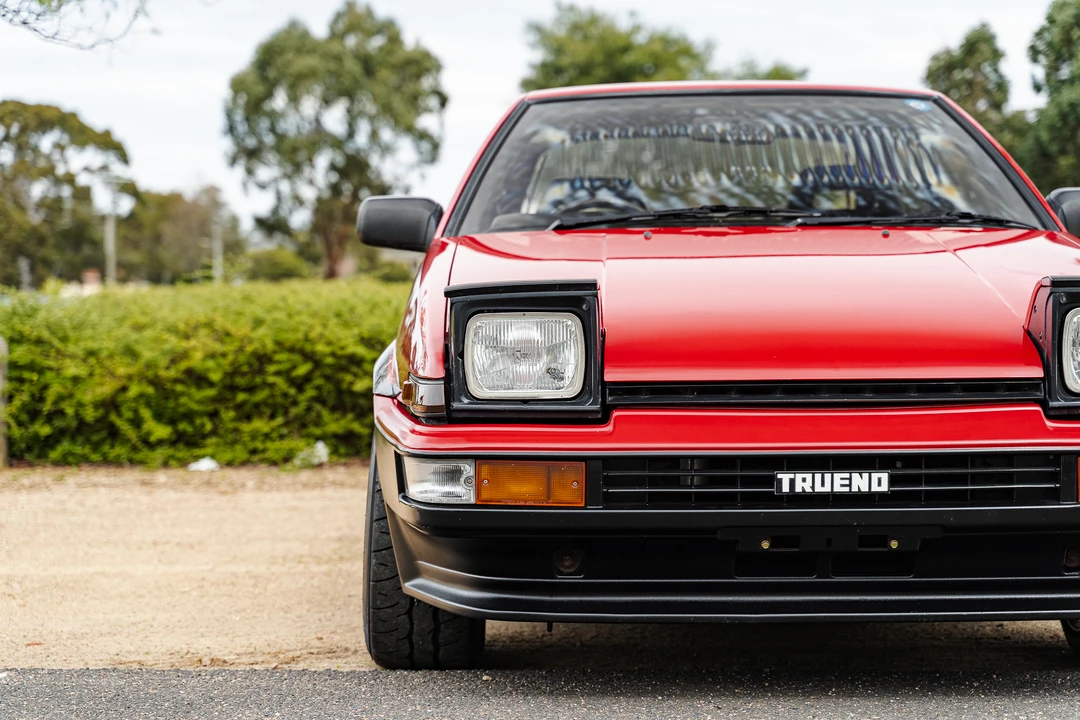 1985 Toyota Corolla AE86 - Image 18 of 31