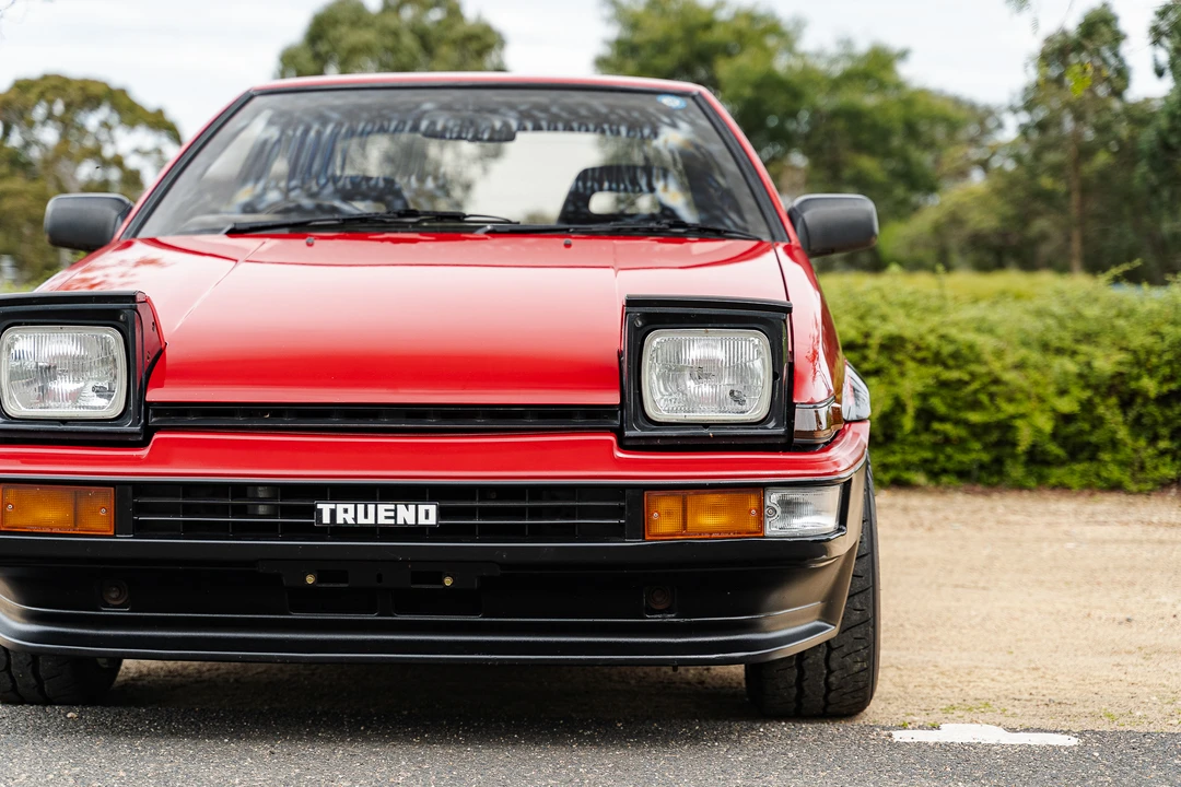 1985 Toyota Corolla AE86 - Image 19 of 31