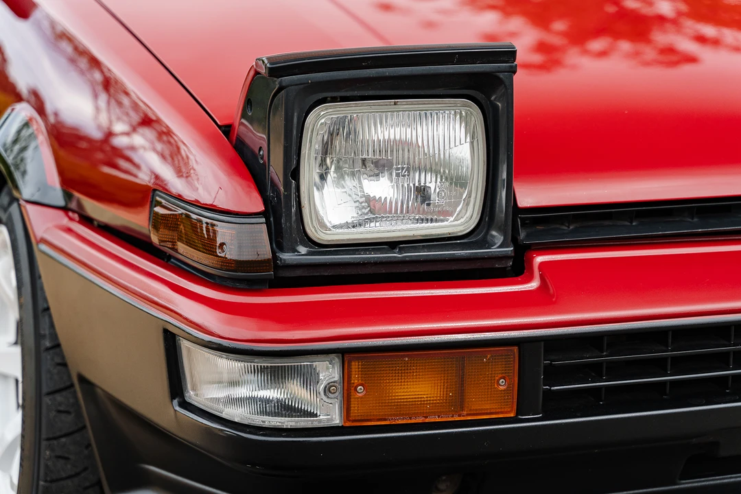 1985 Toyota Corolla AE86 - Image 20 of 31