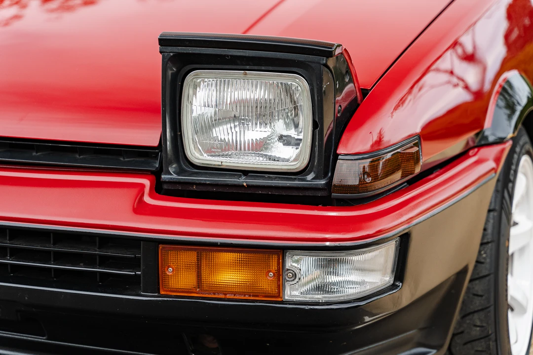 1985 Toyota Corolla AE86 - Image 21 of 31