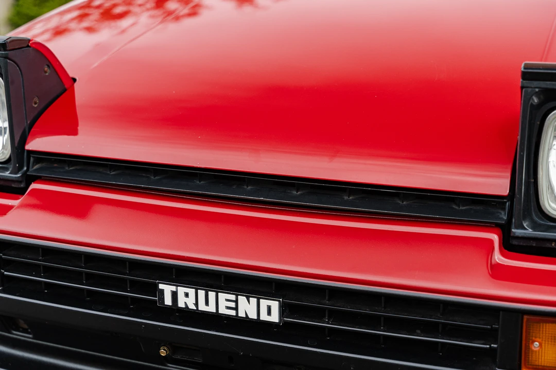 1985 Toyota Corolla AE86 - Image 22 of 31