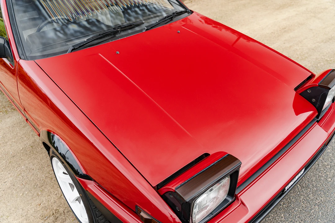 1985 Toyota Corolla AE86 - Image 28 of 31