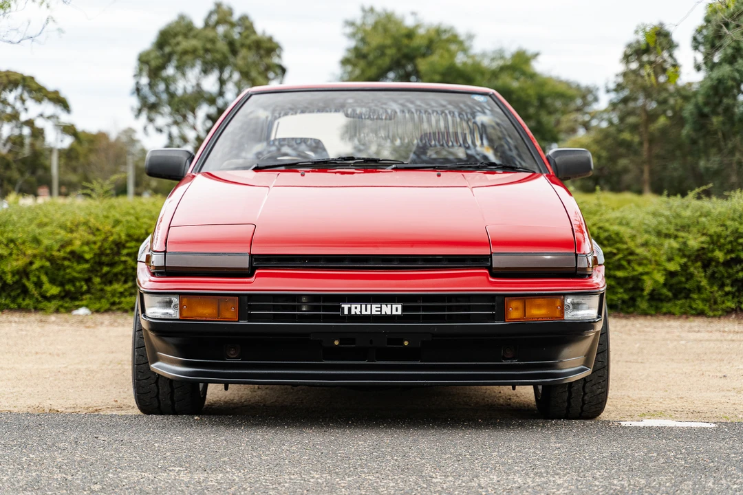 1985 Toyota Corolla AE86 - Image 11 of 31