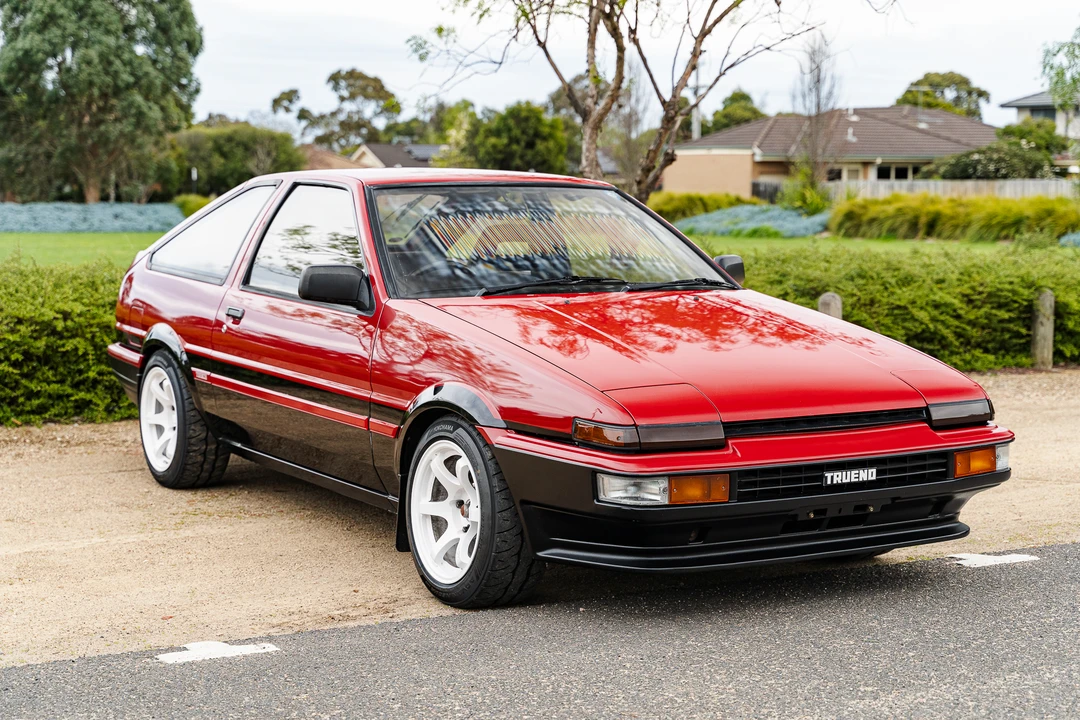1985 Toyota Corolla AE86 - Image 17 of 31