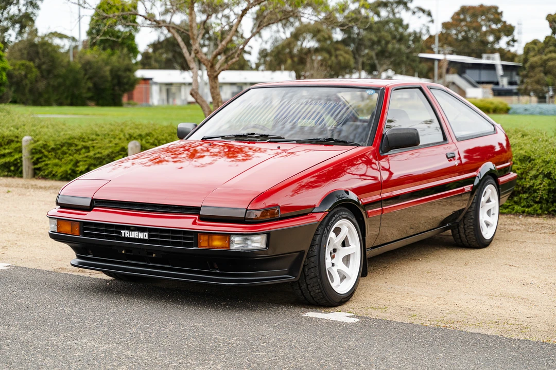 1985 Toyota Corolla AE86 - Image 12 of 31