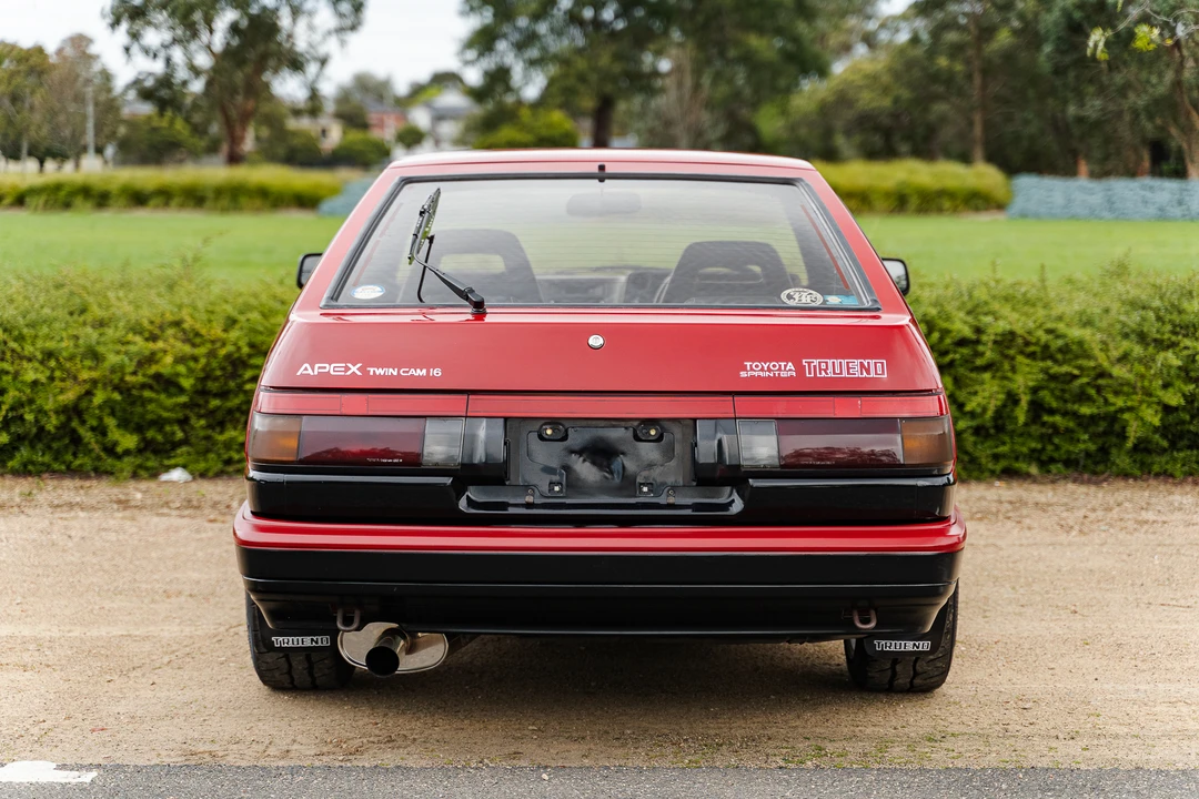 1985 Toyota Corolla AE86 - Image 7 of 31