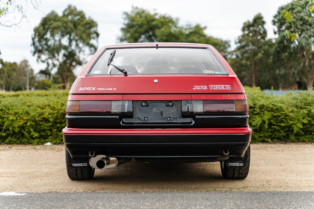 1985 Toyota Corolla AE86 - Image 15 of 31
