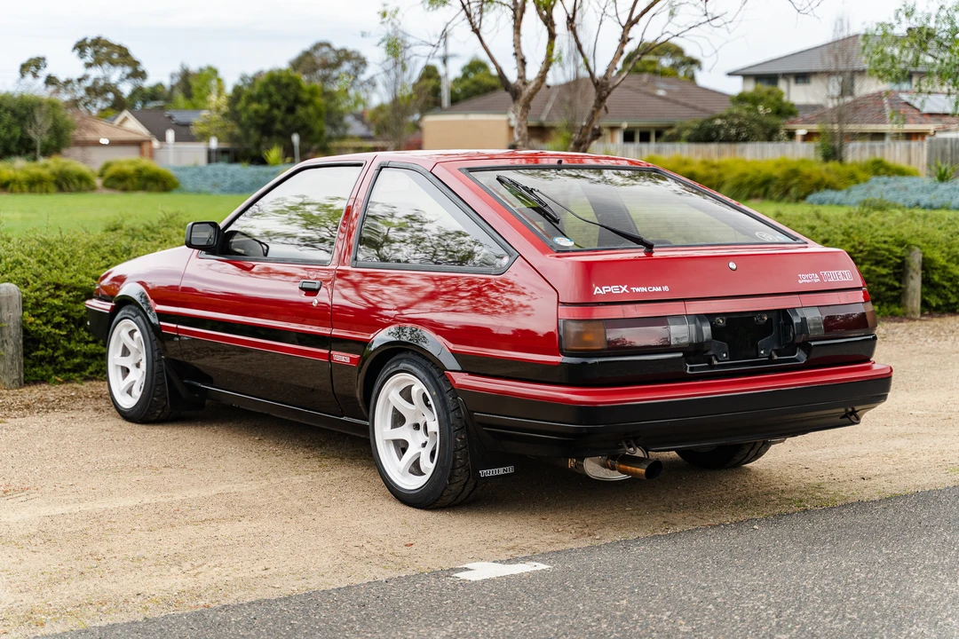 1985 Toyota Corolla AE86 - Image 14 of 31