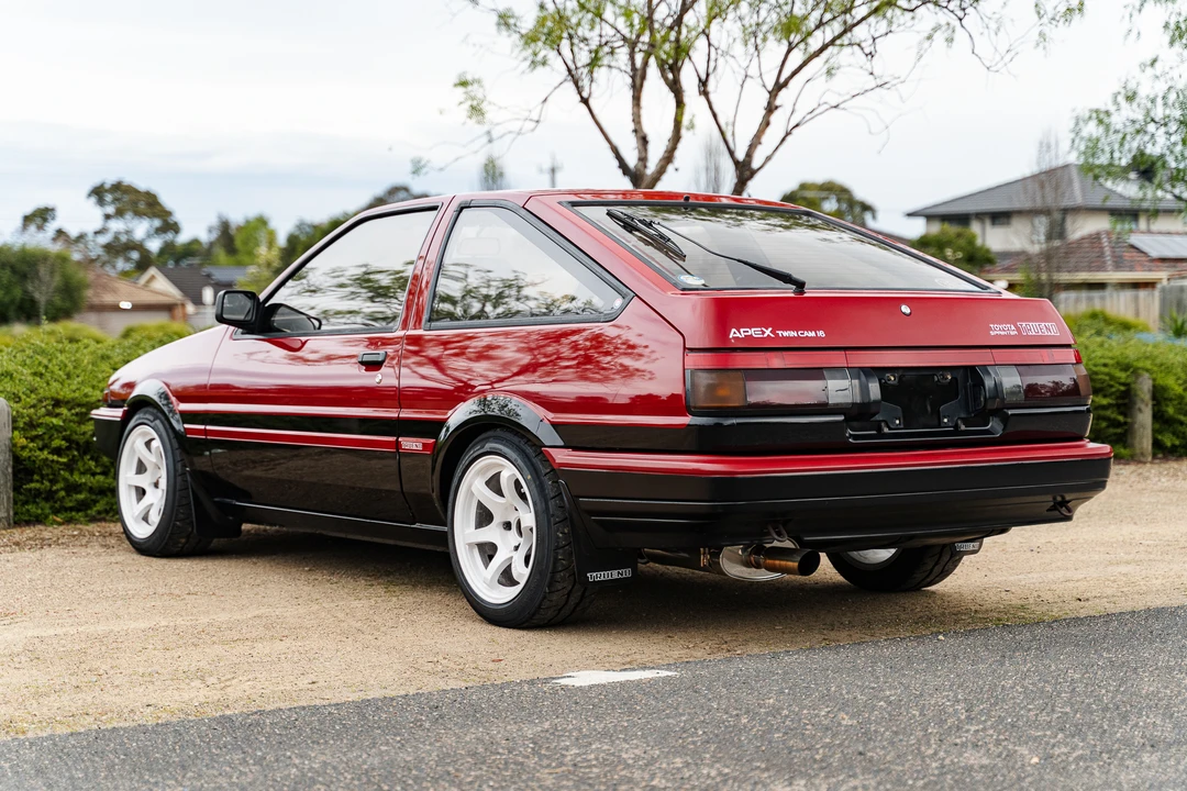1985 Toyota Corolla AE86 - Image 6 of 31
