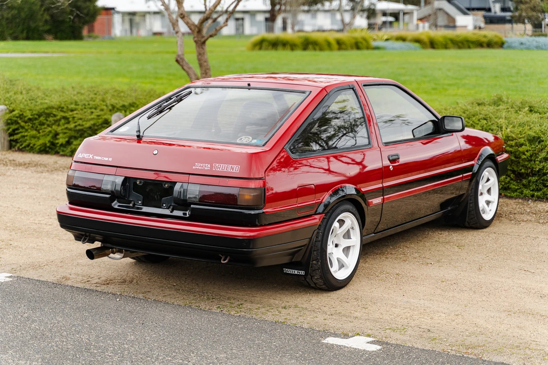 1985 Toyota Corolla AE86 - Image 8 of 31