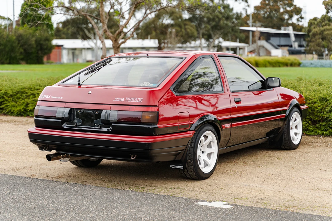 1985 Toyota Corolla AE86 - Image 16 of 31
