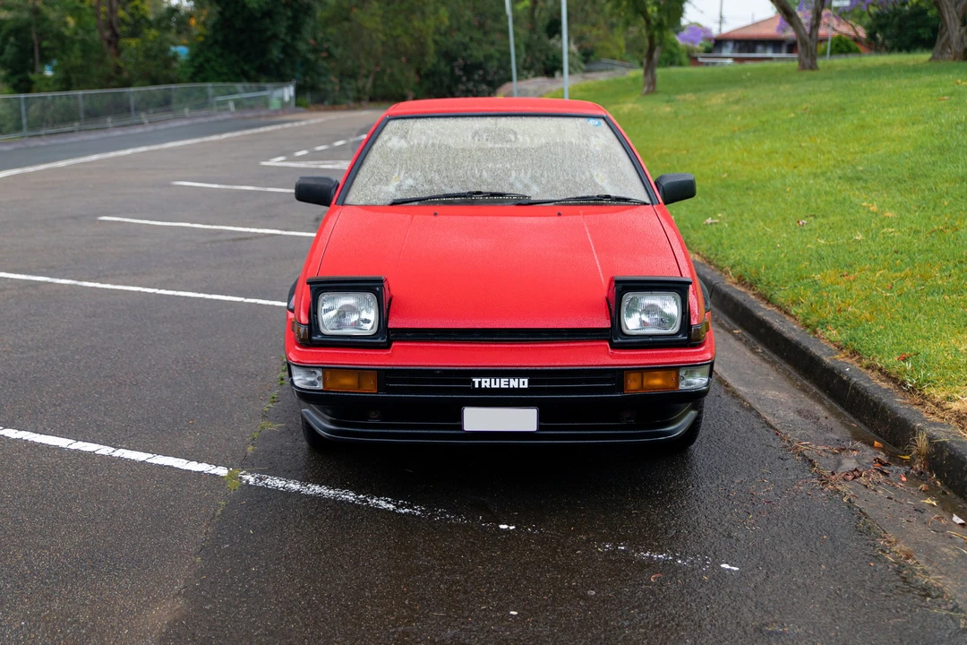 1985 Toyota Corolla AE86 - Image 3 of 31