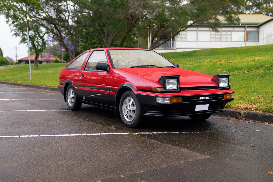 1985 Toyota Corolla AE86 - Image 6 of 31