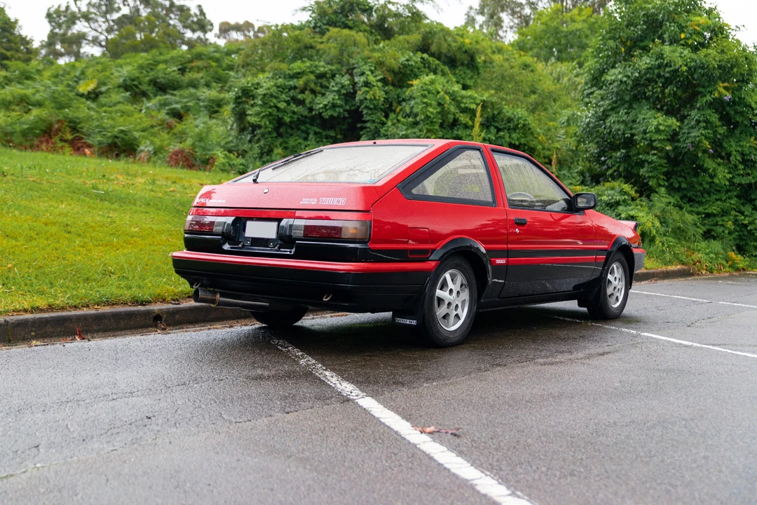 1985 Toyota Corolla AE86 - Image 5 of 31