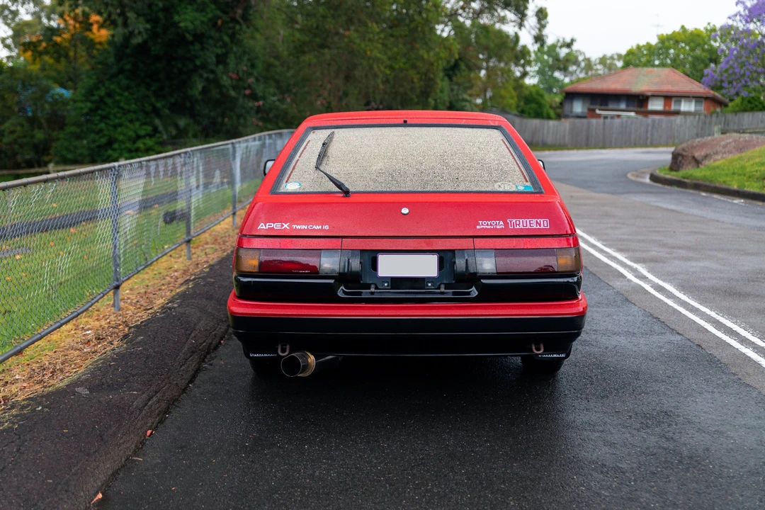 1985 Toyota Corolla AE86 - Image 7 of 31