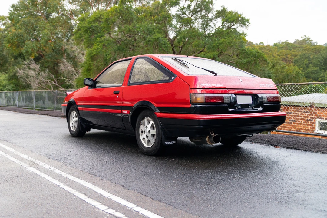 1985 Toyota Corolla AE86 - Image 8 of 31