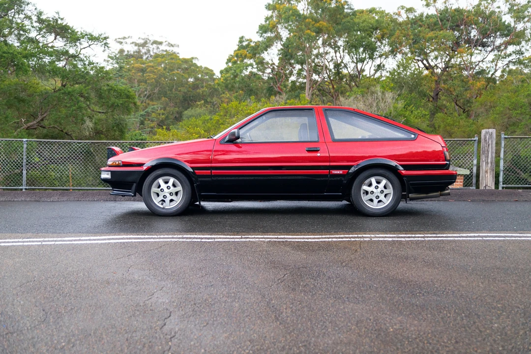 1985 Toyota Corolla AE86 - Image 9 of 31