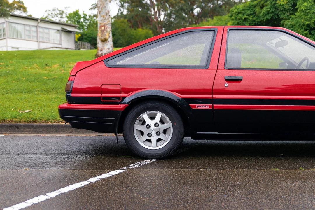 1985 Toyota Corolla AE86 - Image 10 of 31