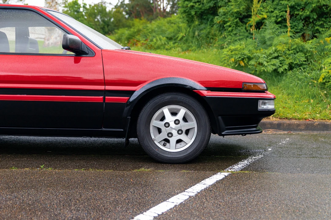 1985 Toyota Corolla AE86 - Image 11 of 31