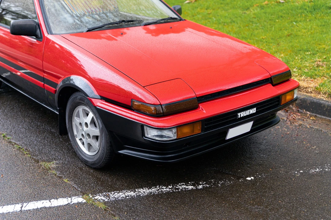 1985 Toyota Corolla AE86 - Image 12 of 31