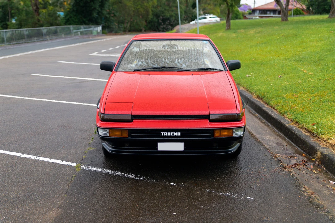 1985 Toyota Corolla AE86 - Image 13 of 31