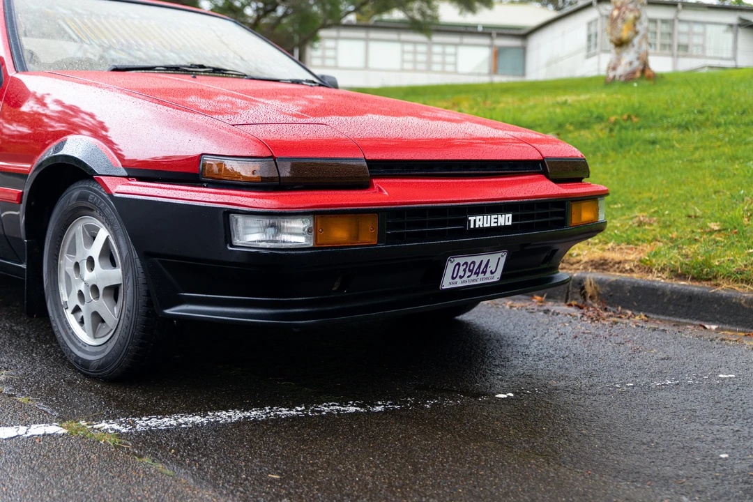 1985 Toyota Corolla AE86 - Image 16 of 31