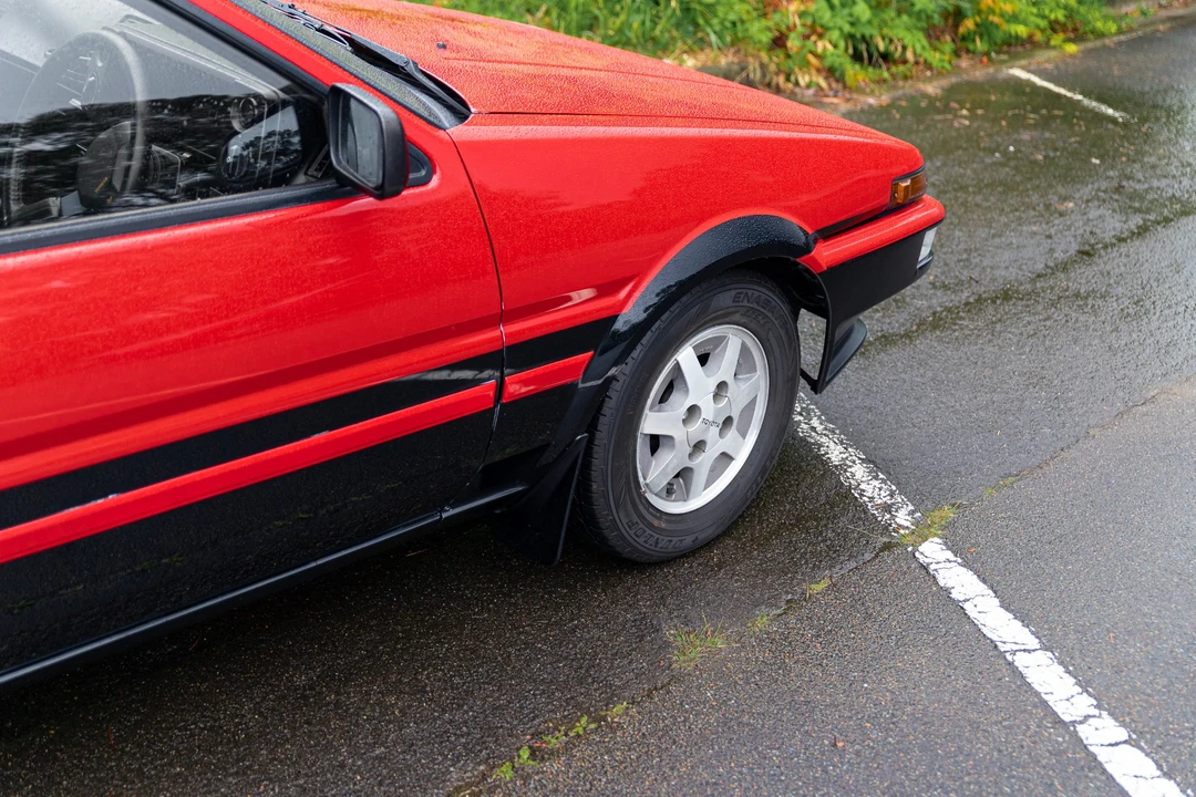 1985 Toyota Corolla AE86 - Image 20 of 31