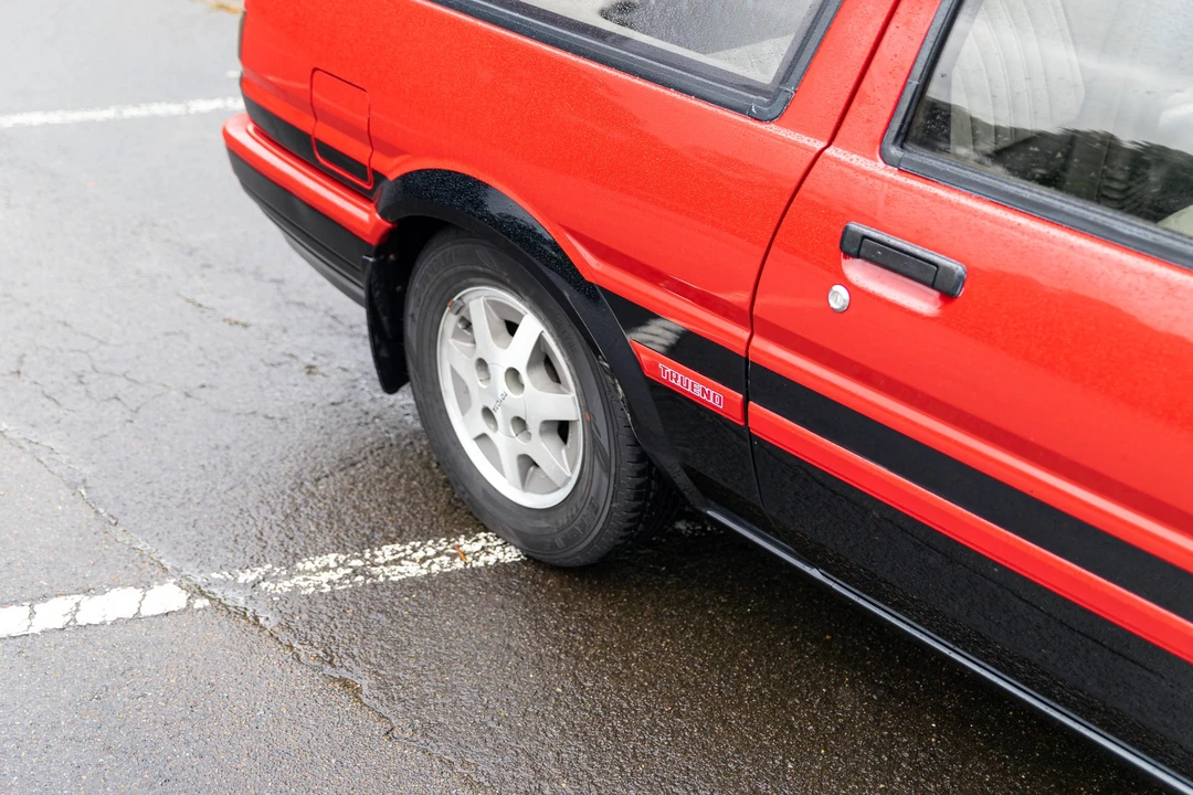 1985 Toyota Corolla AE86 - Image 21 of 31