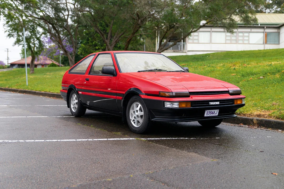 1985 Toyota Corolla AE86 - Image 24 of 31