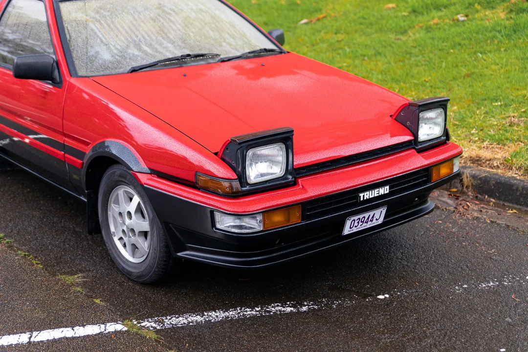 1985 Toyota Corolla AE86 - Image 25 of 31