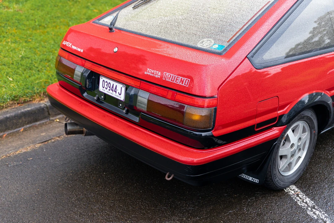 1985 Toyota Corolla AE86 - Image 27 of 31