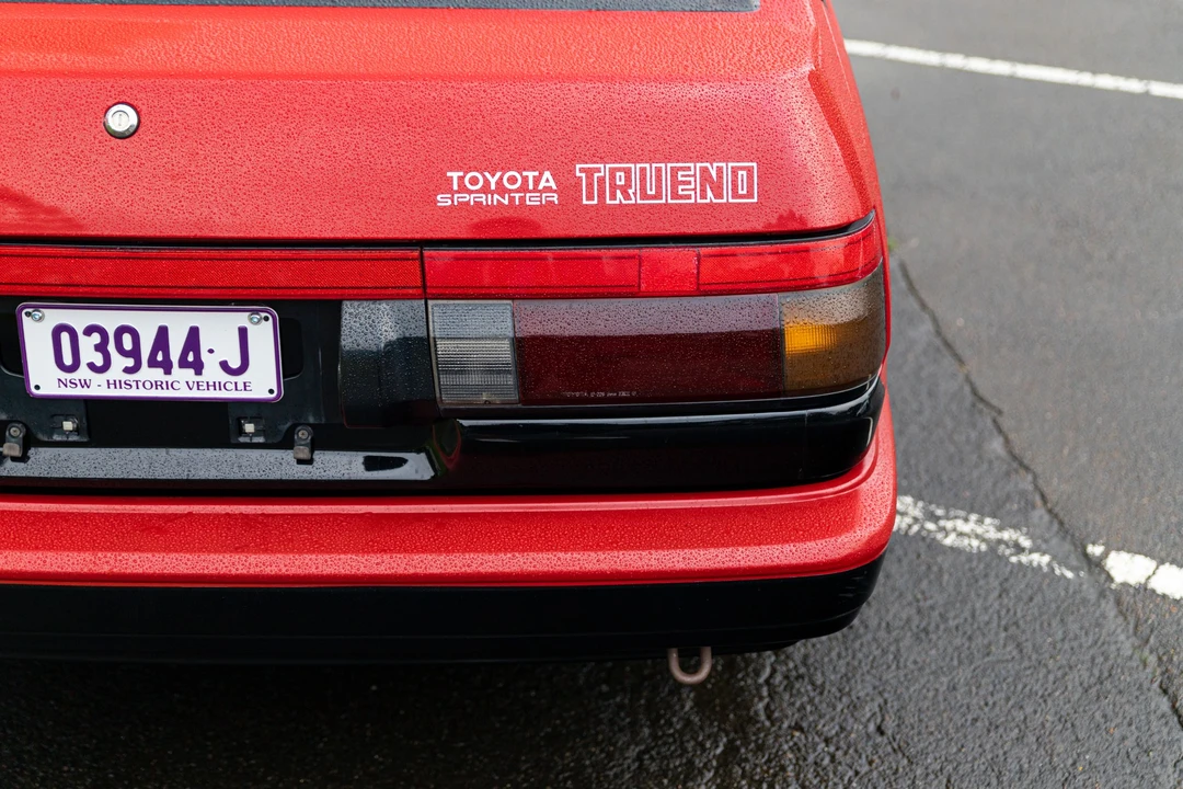 1985 Toyota Corolla AE86 - Image 28 of 31