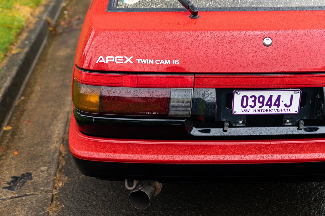 1985 Toyota Corolla AE86 - Image 29 of 31