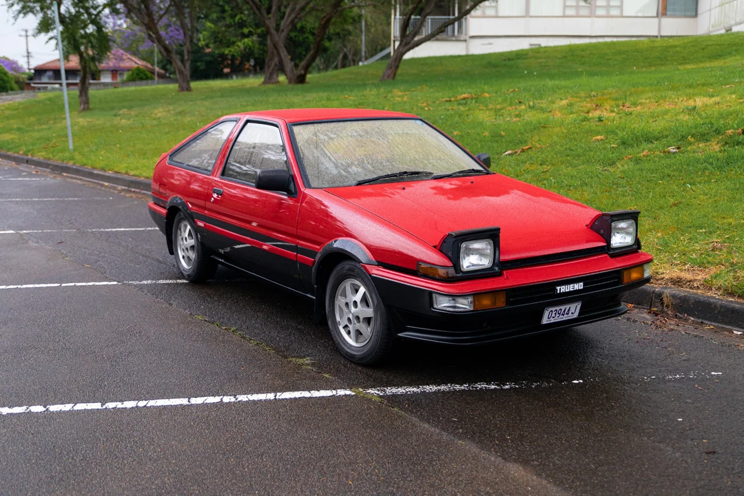 1985 Toyota Corolla AE86 - Image 31 of 31