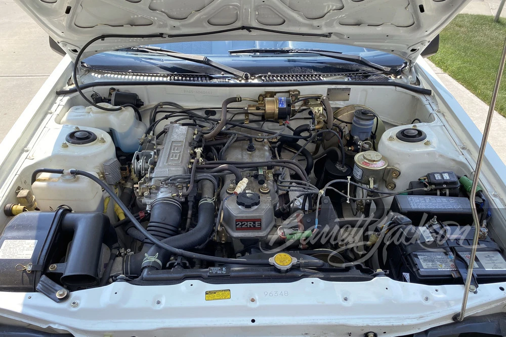 1985 Toyota Celica 3rd Gen - Image 2 of 10
