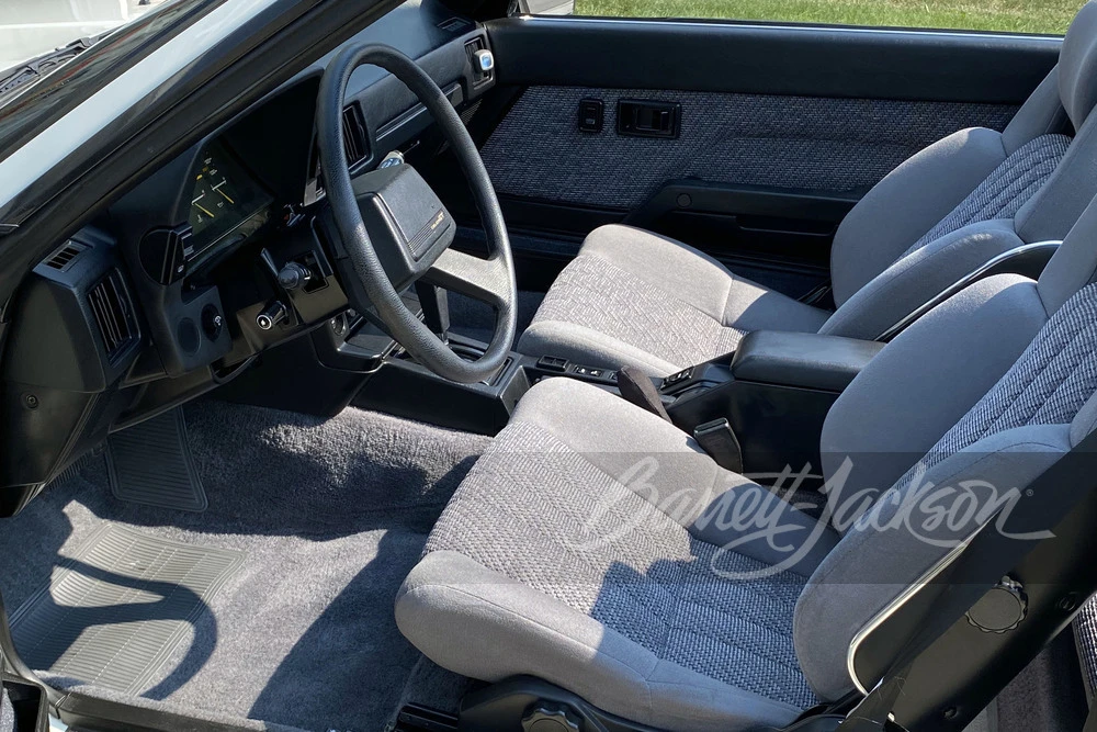 1985 Toyota Celica 3rd Gen - Image 3 of 10