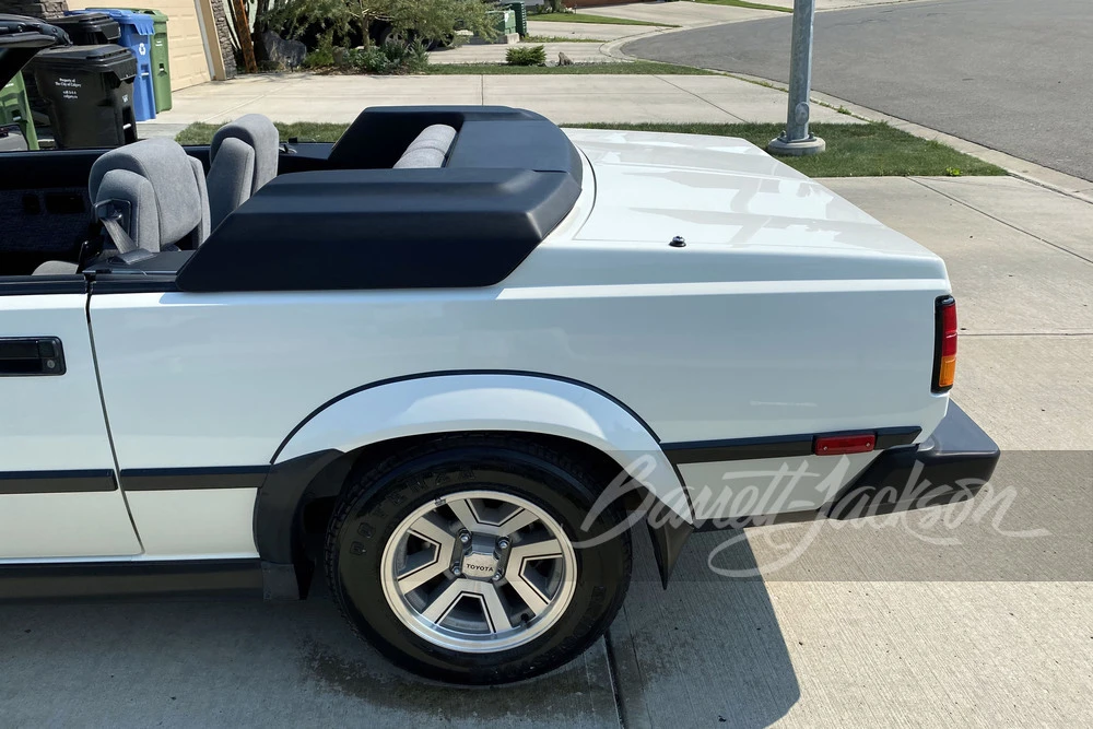 1985 Toyota Celica 3rd Gen - Image 5 of 10