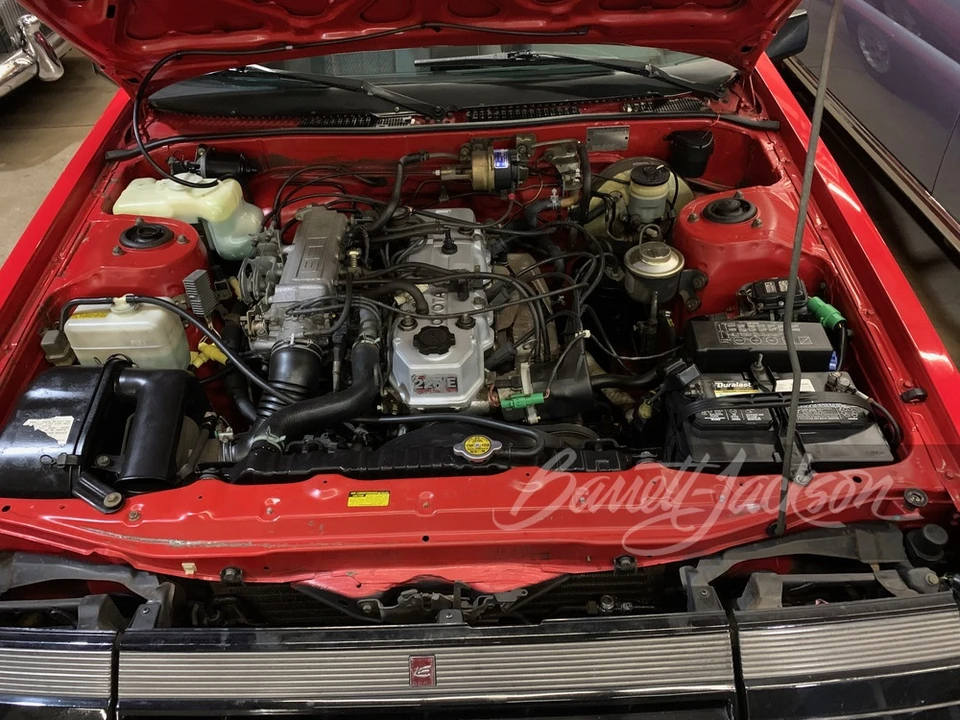 1985 Toyota Celica 3rd Gen - Image 3 of 11