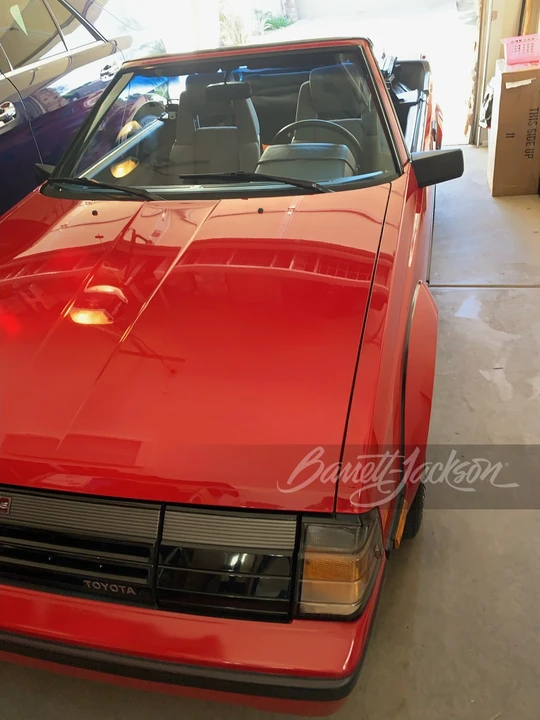 1985 Toyota Celica 3rd Gen - Image 6 of 11