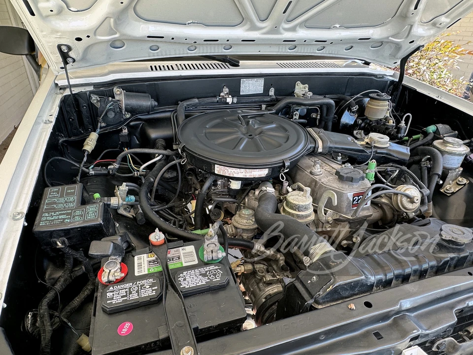 1985 Toyota Hilux 4th Gen - Image 3 of 31