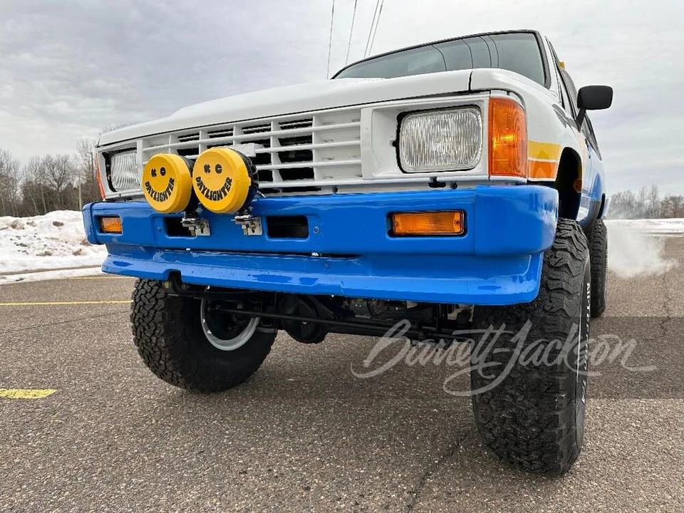 1985 Toyota Hilux 4th Gen - Image 29 of 31