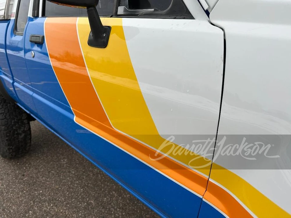 1985 Toyota Hilux 4th Gen - Image 30 of 31