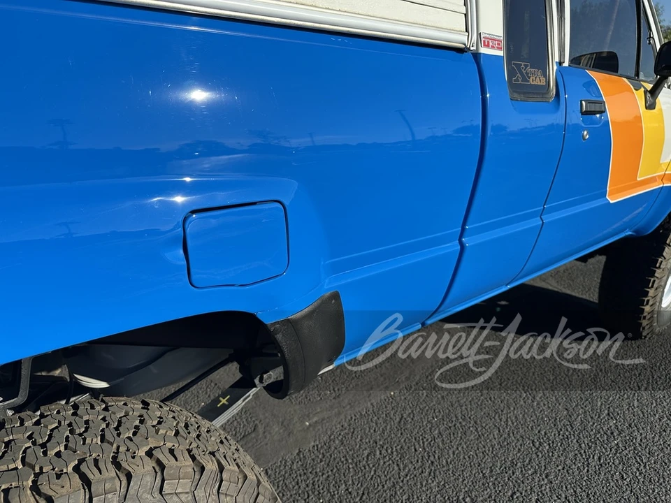 1985 Toyota Hilux 4th Gen - Image 7 of 31
