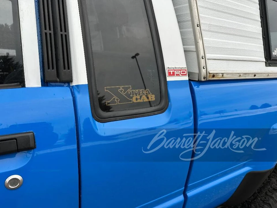 1985 Toyota Hilux 4th Gen - Image 31 of 31