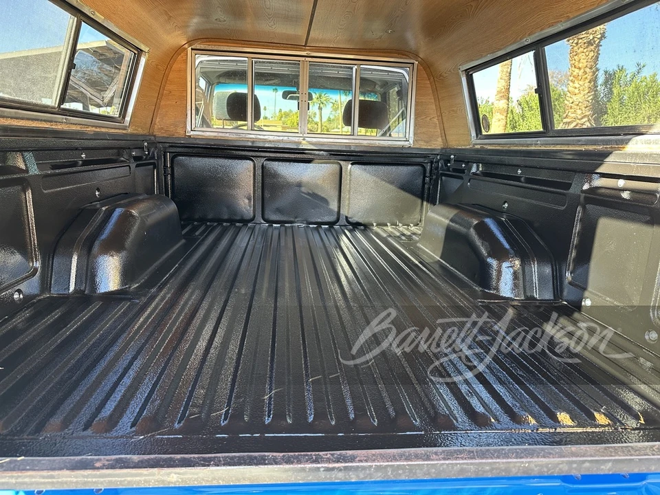 1985 Toyota Hilux 4th Gen - Image 10 of 31