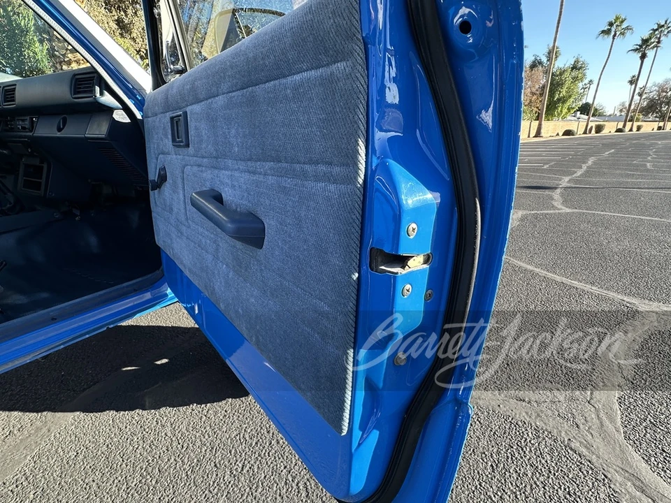 1985 Toyota Hilux 4th Gen - Image 13 of 31