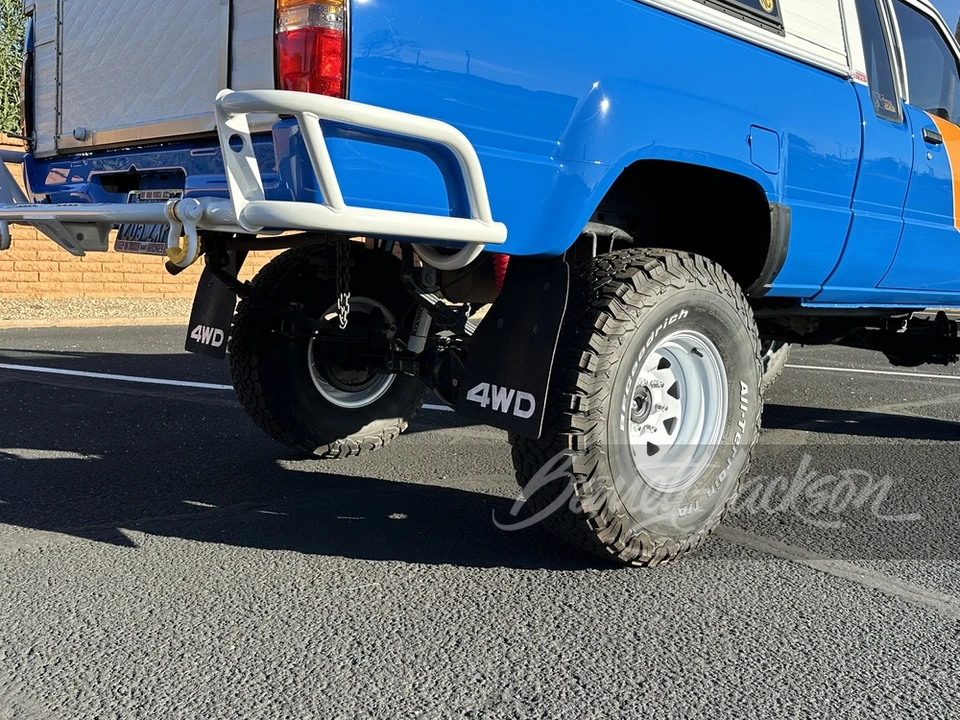 1985 Toyota Hilux 4th Gen - Image 14 of 31
