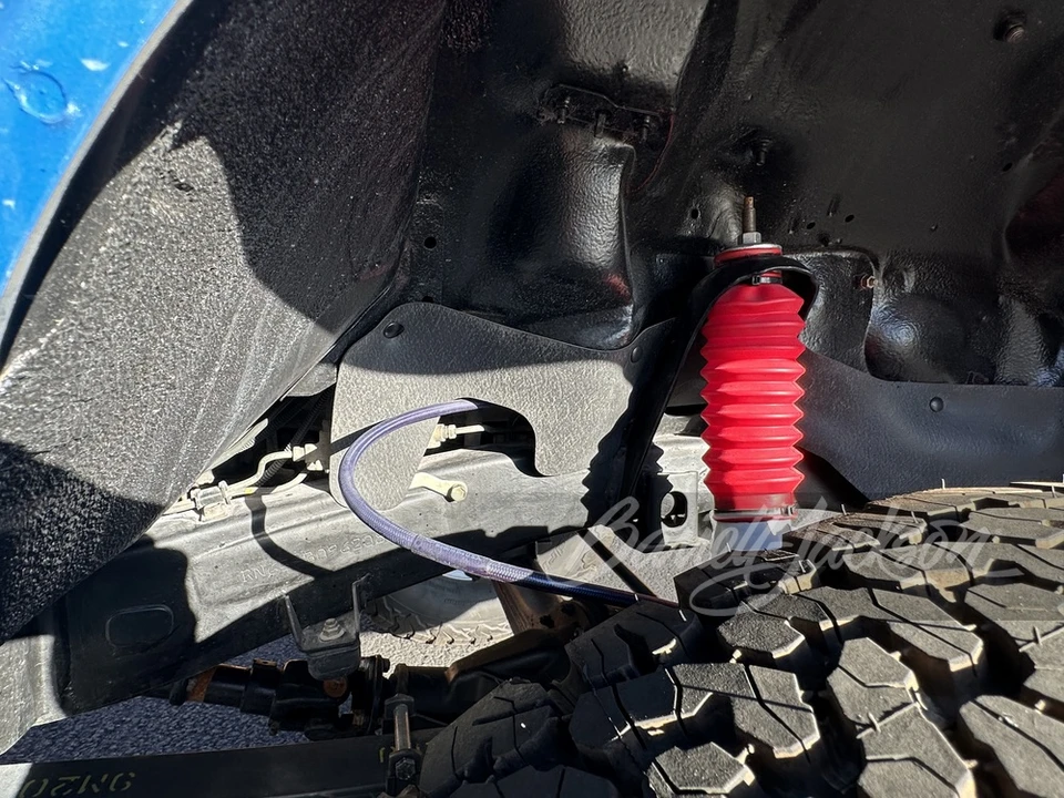1985 Toyota Hilux 4th Gen - Image 17 of 31