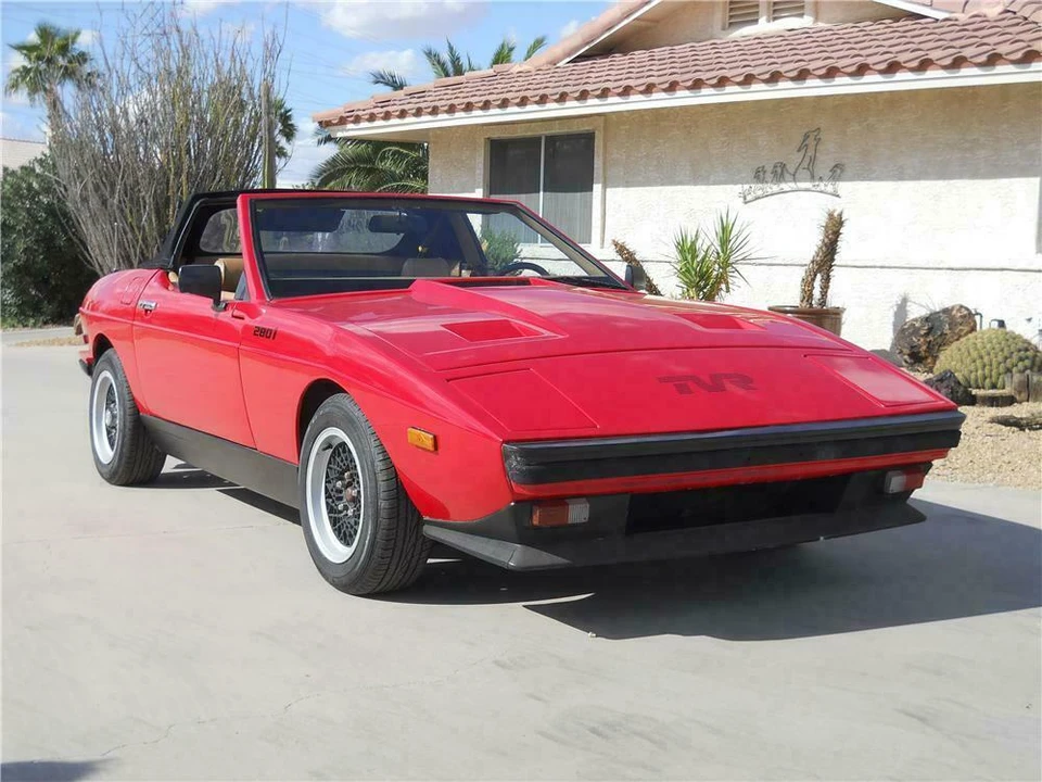 1985 TVR 280i - Image 2 of 4